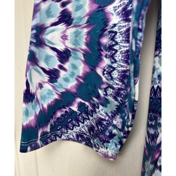 LTX Tie Dye Dress - Picture 2 of 10